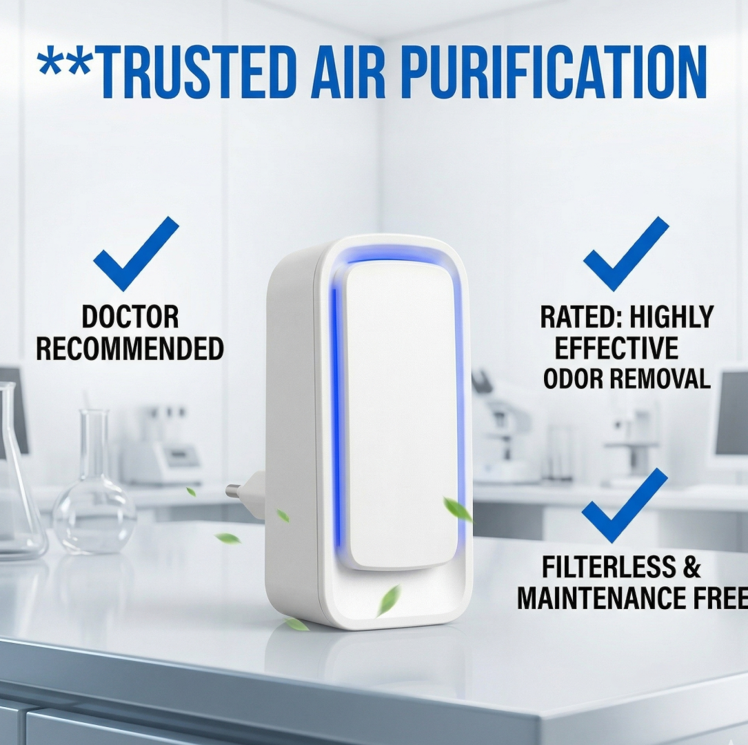 Ionic Air System