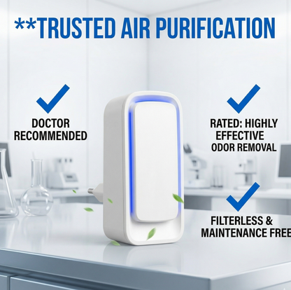 Ionic Air System